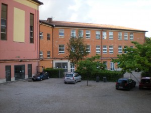 Villa Sciarra a Frascati, sede dei corsi