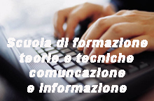 Teorie e tecniche delle comunicazioni di massa e del mondo dell