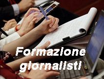 Formazione professionale giornalisti