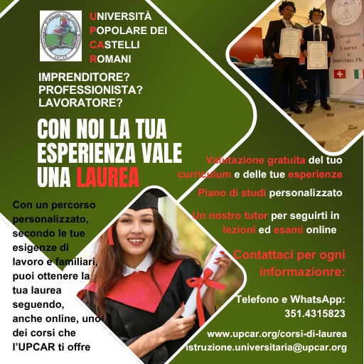 laurea online